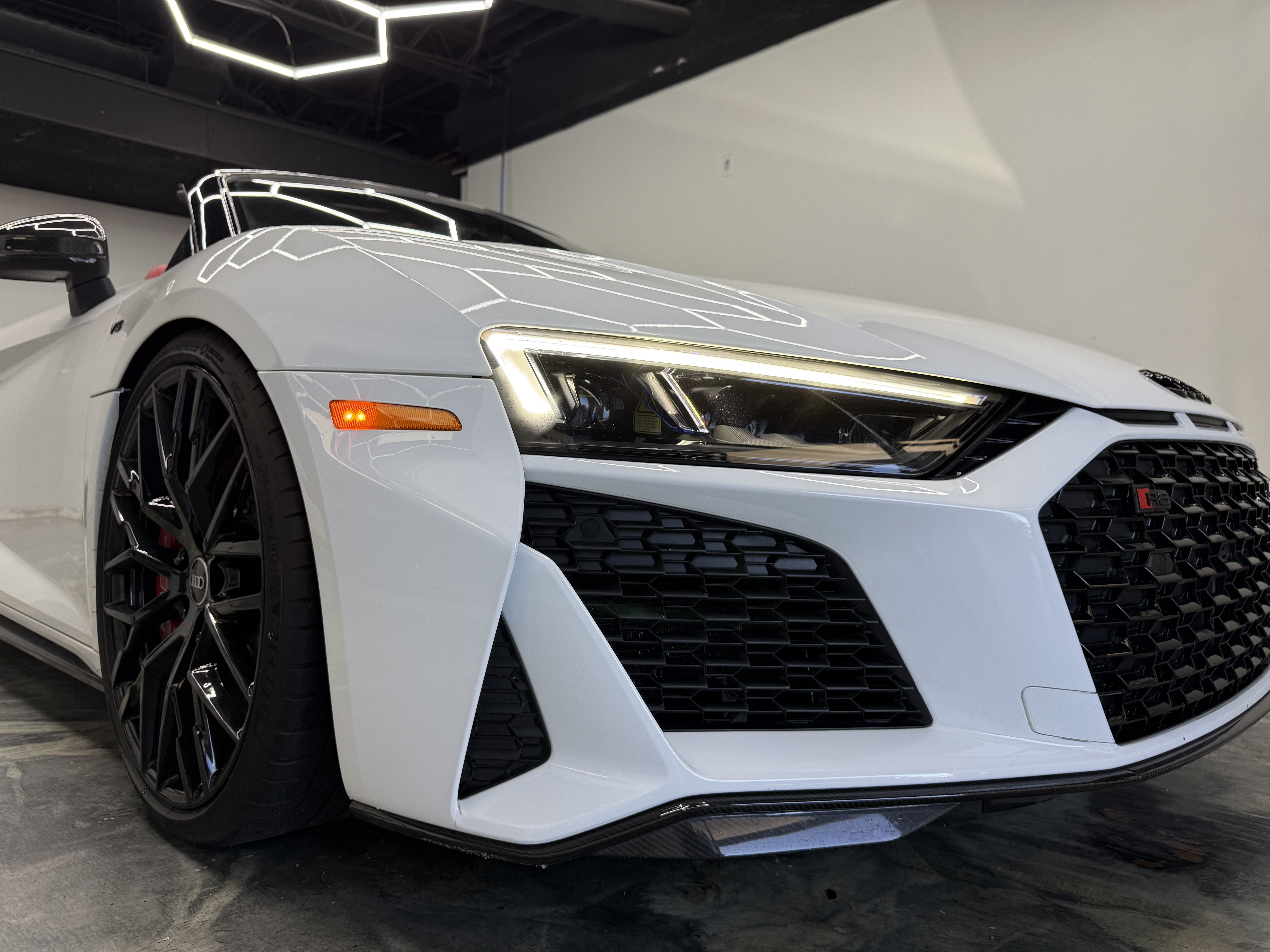 Used 2023 Audi R8 V10 performance AWD/4WD image 26
