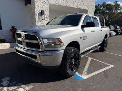 Used 2015 RAM 2500 SLT image 3