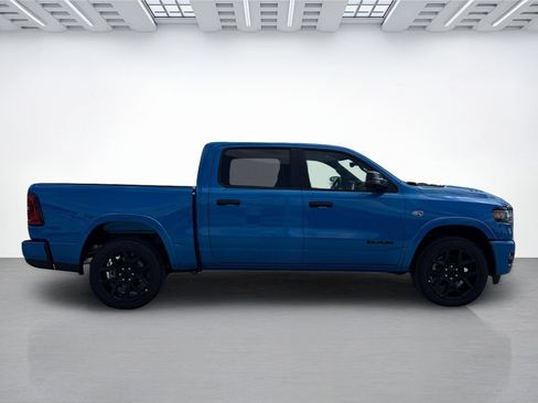 New 2026 RAM 1500 Laramie w/ Night Edition AWD/4WD image 2