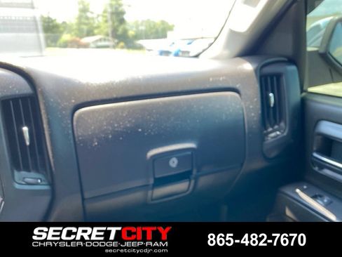 Used 2015 Chevrolet Silverado 1500 LS w/ Trailering Package AWD/4WD image 14