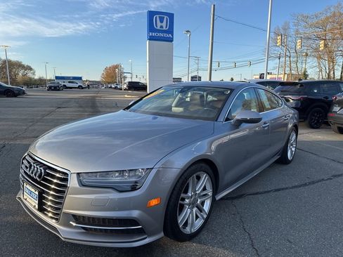 Used 2016 Audi A7 3.0T Prestige AWD/4WD image 3