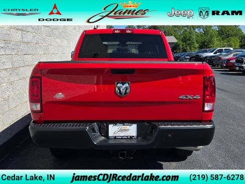 Used 2024 RAM 1500 Tradesman w/ Electronics Group AWD/4WD image 4