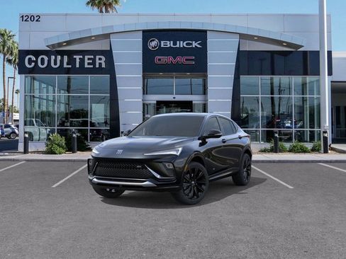 New 2026 Buick Envista Sport Touring image 8