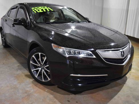 Used 2015 Acura TLX V6 Tech image 3