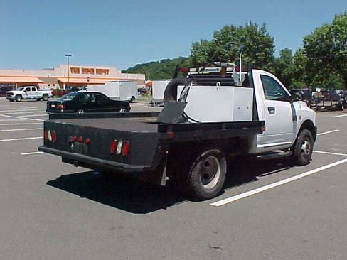 Used 2012 RAM 3500 ST w/ Ambulance Prep Group image 7