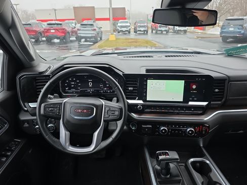Certified 2024 GMC Sierra 1500 SLT w/ SLT Premium Plus Package image 5