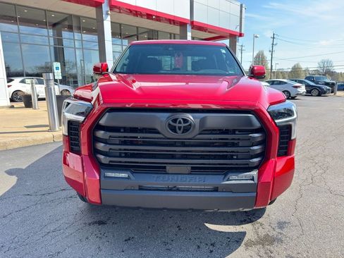 New 2026 Toyota Tundra SR5 AWD/4WD image 8