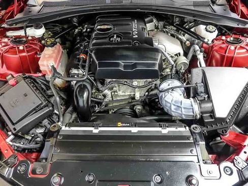 Used 2023 Chevrolet Camaro LT w/ RS Package RWD image 29