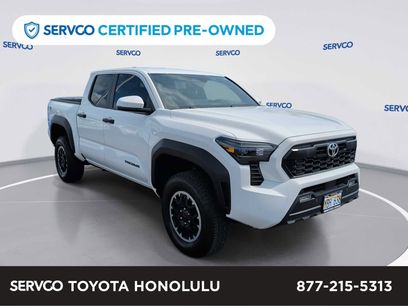 Used 2025 Toyota Tacoma TRD Off-Road