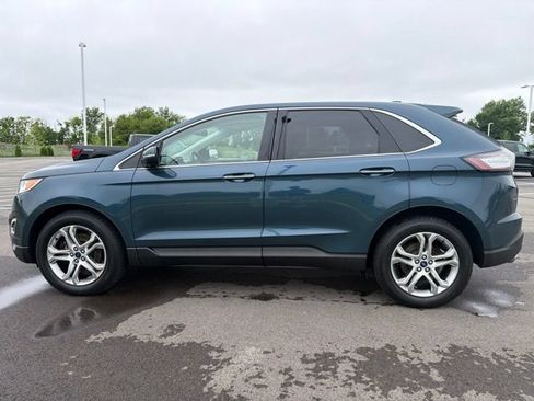 Used 2016 Ford Edge Titanium w/ Equipment Group 301A AWD/4WD image 14