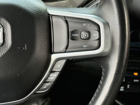 Used 2024 RAM 2500 Big Horn AWD/4WD image 17