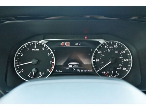 New 2026 Nissan Pathfinder Rock Creek image 12