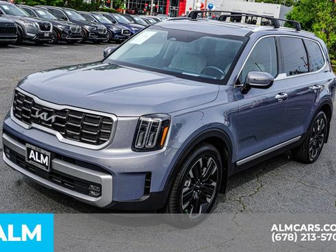 Used 2023 Kia Telluride SX Prestige AWD/4WD image 14