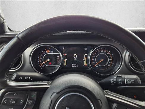 Used 2021 Jeep Wrangler Sport AWD/4WD image 11