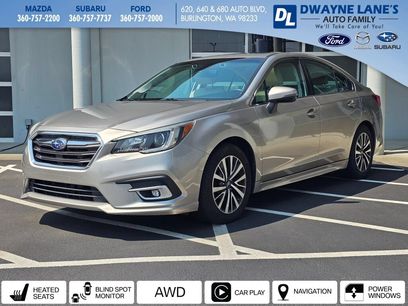 Used 2018 Subaru Legacy 2.5i Premium