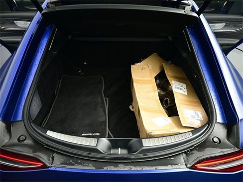 Used 2020 Mercedes-Benz AMG GT 63 S image 48