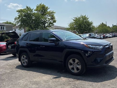 Used 2023 Toyota RAV4 XLE w/ XLE Grade Weather Package AWD/4WD image 3