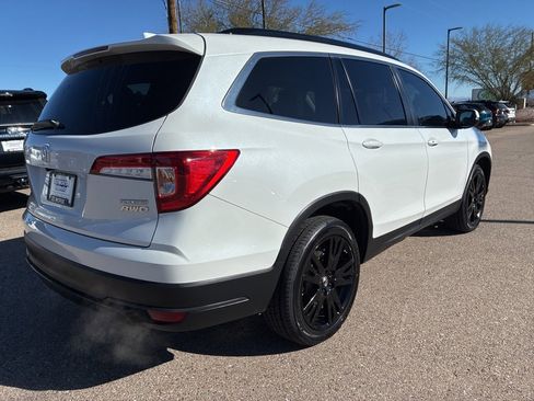 Certified 2022 Honda Pilot Special Edition image 5