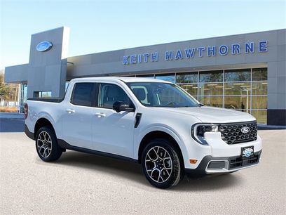 New 2025 Ford Maverick Lariat