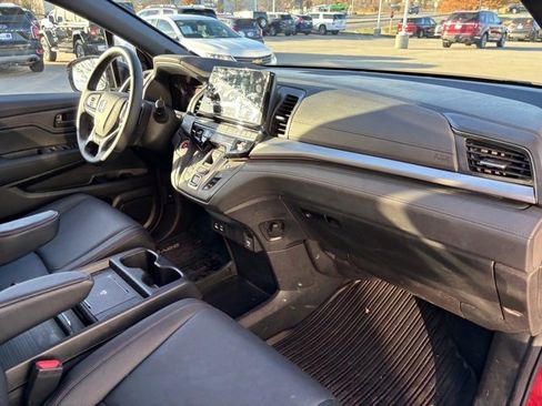 Certified 2025 Honda Odyssey Sport-L image 24