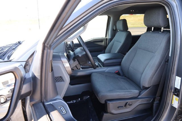 Used 2024 Ford F150 XLT w/ Equipment Group 302A MID AWD/4WD image 8