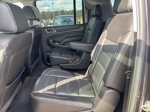 Used 2018 GMC Yukon XL Denali w/ Open Road Package image 10