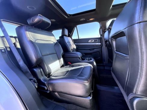 Used 2017 Ford Explorer Sport w/ Equipment Group 401A image 22