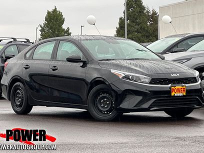 Certified 2023 Kia Forte LX