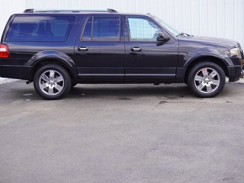 Used 2010 Ford Expedition EL Limited image 2