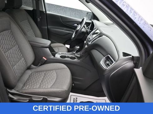 Used 2019 Chevrolet Equinox LT AWD/4WD image 9