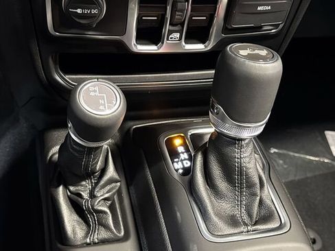 New 2024 Jeep Wrangler Sahara w/ Technology Group image 14