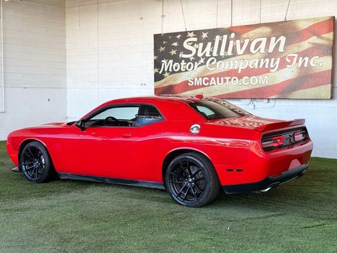 Used 2018 Dodge Challenger T/A image 4