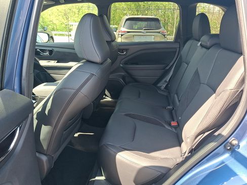 Certified 2026 Subaru Forester Touring AWD/4WD image 10