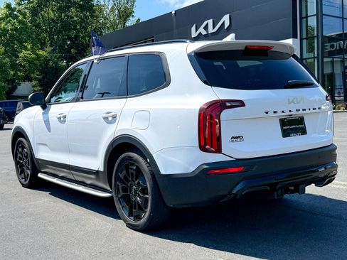 Used 2022 Kia Telluride EX w/ EX Premium Package AWD/4WD image 6