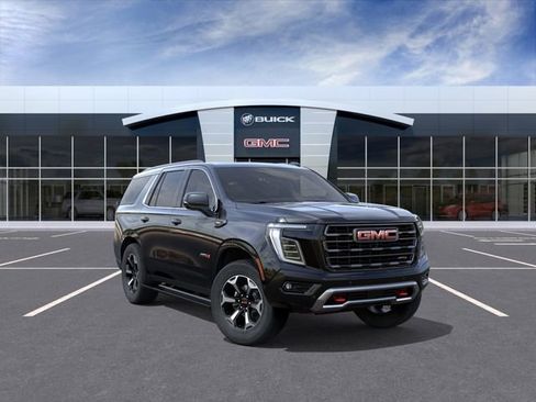 New 2026 GMC Yukon AT4 Ultimate AWD/4WD image 1