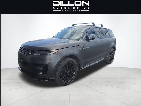 Used 2025 Land Rover Range Rover Sport Dynamic SE AWD/4WD image 1