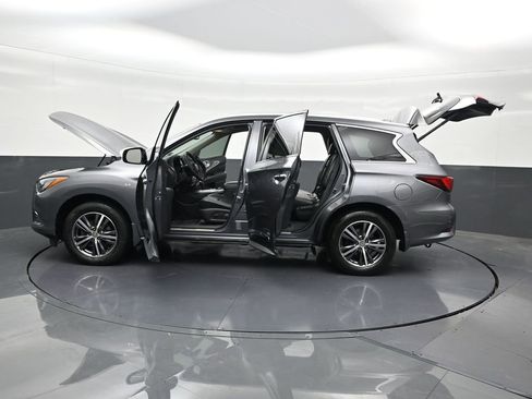 Used 2019 INFINITI QX60 Luxe w/ Essential Package FWD image 36