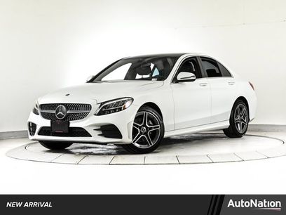 Used 2021 Mercedes-Benz C 300 4MATIC Sedan