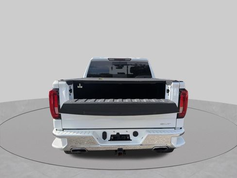 Used 2019 GMC Sierra 1500 SLT w/ SLT Premium Package AWD/4WD image 9