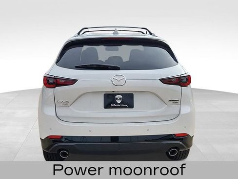 Used 2025 MAZDA CX-5 2.5 Turbo image 7