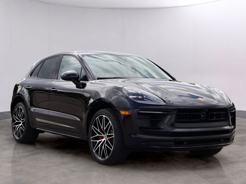 New 2026 Porsche Macan S AWD/4WD image 11