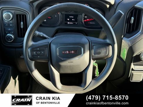 Used 2022 GMC Sierra 1500 Pro w/ Convenience Package AWD/4WD image 14