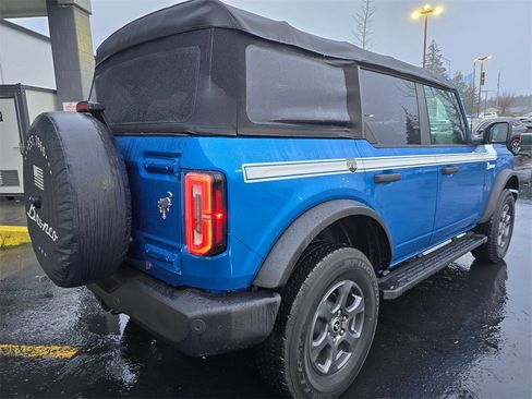 Used 2021 Ford Bronco Big Bend image 4