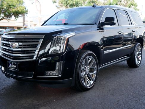 Used 2019 Cadillac Escalade Platinum image 7