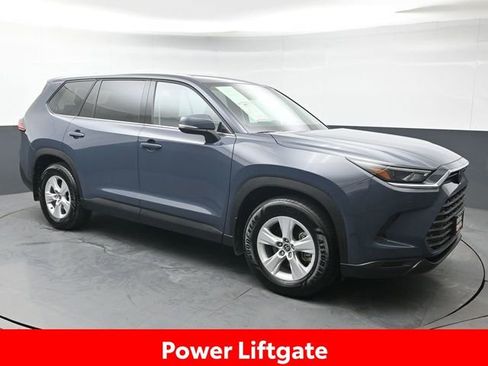 Certified 2026 Toyota Grand Highlander AWD image 10