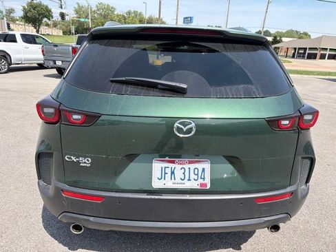 Used 2026 MAZDA CX-50 AWD 2.5 S w/ Preferred Pkg image 20
