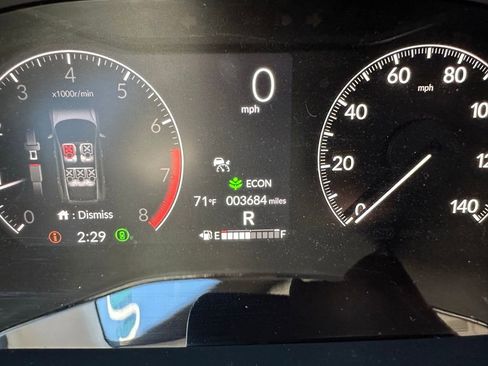 Used 2025 Honda CR-V EX-L image 33