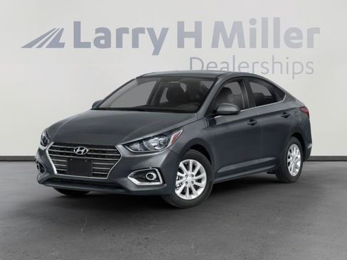 Used 2021 Hyundai Accent SEL FWD image 4