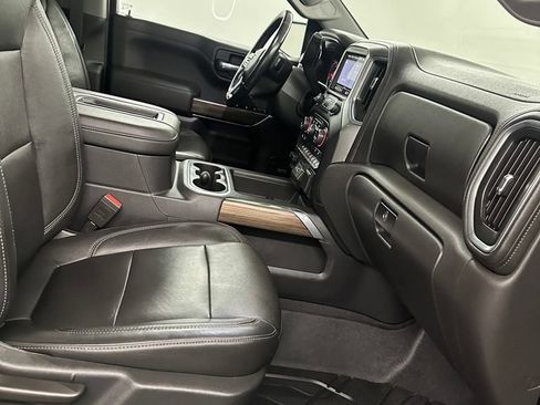 Used 2019 Chevrolet Silverado 1500 LT Trail Boss AWD/4WD image 39