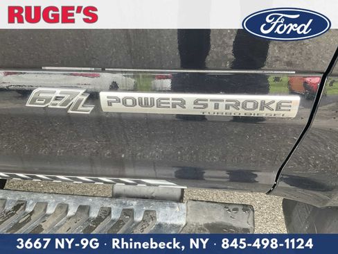 Used 2019 Ford F350 XL w/ STX Appearance Package AWD/4WD image 12